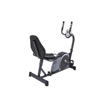 Imagem de Bicicleta Ergométrica Horizontal Magnética Dream MAG5000H Chumbo - 0864