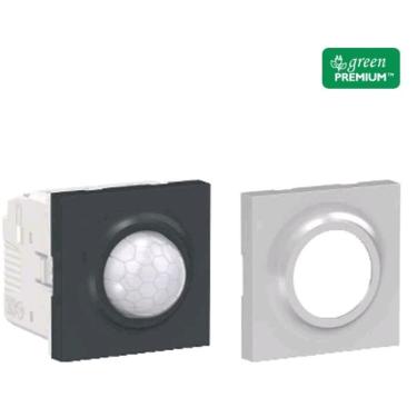 Imagem de Schneider Orion Modulo Sensor De Presenca Grafite/Aluminio S70723179