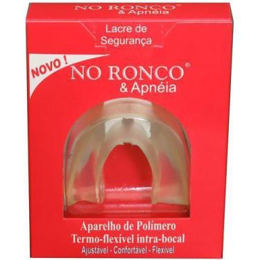 Imagem de Aparelho Anti-Ronco No Ronco & Apinéia 2Brasil Trade
