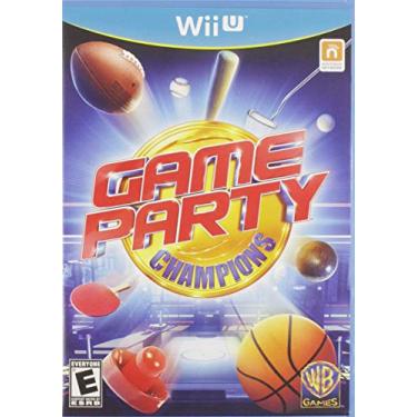 Imagem de Game Party Champions Wii U