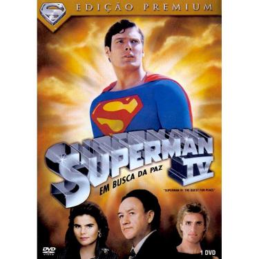 Imagem de Superman IV Ed Premium [DVD]