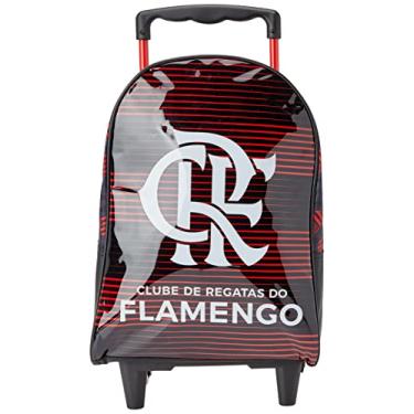 Imagem de Mala com Rodas 14 Flamengo X - 10991 - Artigo Escolar