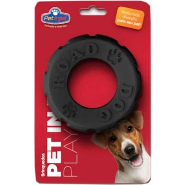 Imagem de Brinquedo Pet Play Pneu Black - Tam. Único