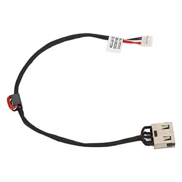 Imagem de Substituição do Cabo do Conector de Alimentação DC para G50-80 G50-85 G50-70 DC30100LF00, Cabo de Alimentação DC Profissional da Porta de Carregamento Acessórios para Computador