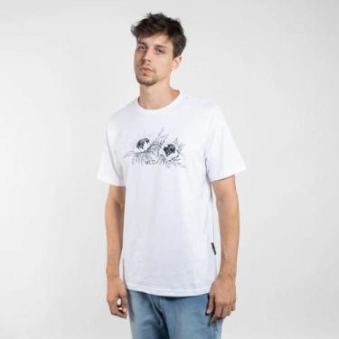 Imagem de Camiseta Mcd Flor Do Deserto Branco