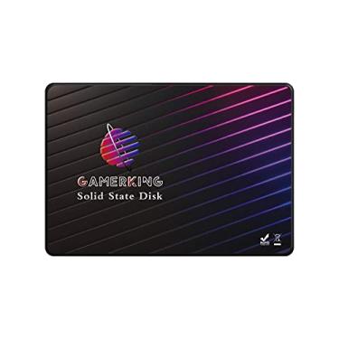 Imagem de Gamerking SSD 64GB SATAIII 2,5" 6Gb/s Unidade de estado sólido interna para PC Laptop Desktop Disco rígido SSD (64GB 2,5)