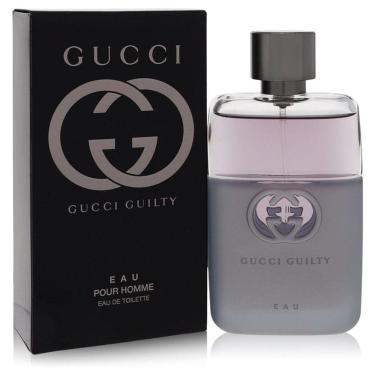 Imagem de Perfume Gucci Guilty Eau Gucci Eau De Toilette 50ml para homens