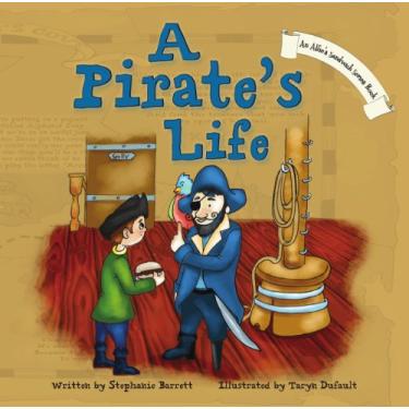 Imagem de A Pirate's Life (Children's Picture Book) (Alfie's Sandwich Series) (English Edition)