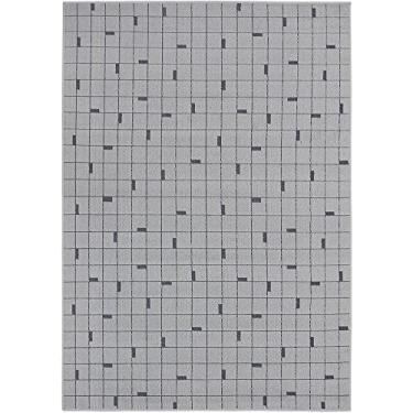 Imagem de Tapete Cotton Cinza 2,40X3,40M - Tapetes São Carlos