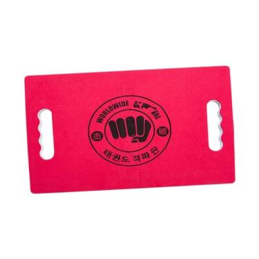 Imagem de YIJU Placa de quebra de karatê taekwondo artes marciais placa de perfuração profissional equipamento durável placa requebrável