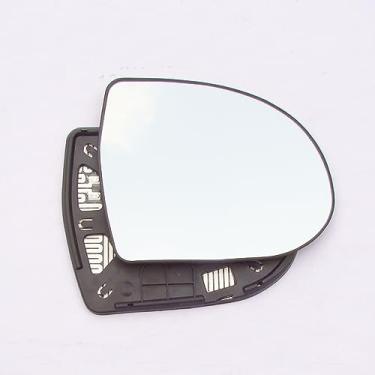 Imagem de Para Great Wall Haval H6 versão atualizada 2013-2016 Lentes de espelho retrovisor aquecidas