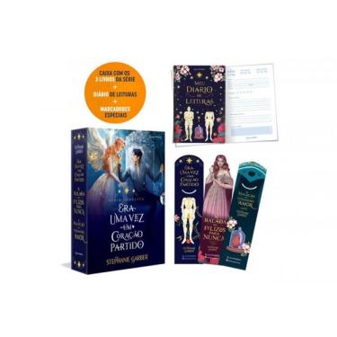 Imagem de Caixa Era Uma Vez Um Coração Partido