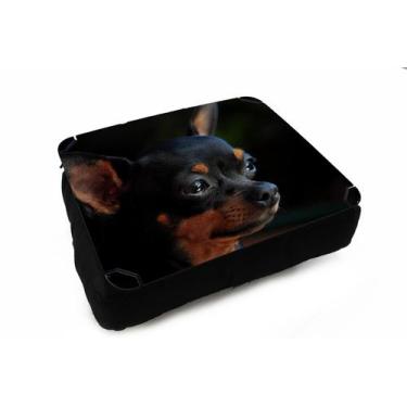 Imagem de Almofada Bandeja para Notebook Laptop Dog Pet Cachorro Cão - Deluzz, P