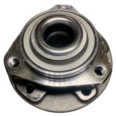 Imagem de Cubo Da Roda Dianteira Com Rolamento - Astra 1999 A 2005 / Zafira 1999