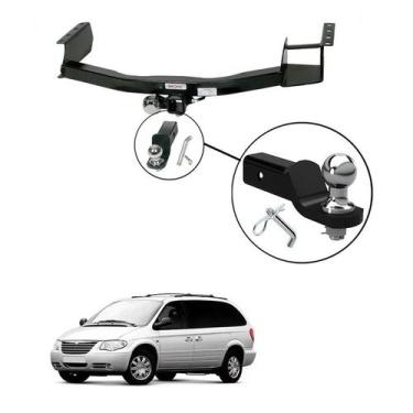 Imagem de Engate Reboque Caravan 1997 1998 1999 2000 Transbike - Enforth