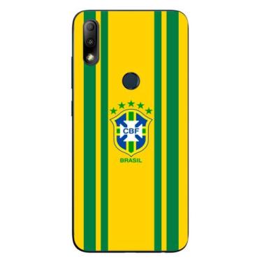 Imagem de Capa Adesivo Skin367 Verso Para Zenfone Max Plus M2 Zb634kl - KawaSkin