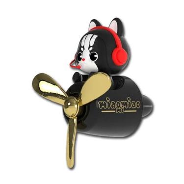 Imagem de Cheirinho para Carro Piloto Odorizador Gatinha - Hikki