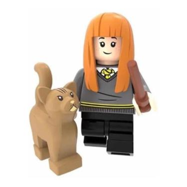 Imagem de Blocos De Montar Susan Bones Franquia Harry Potter