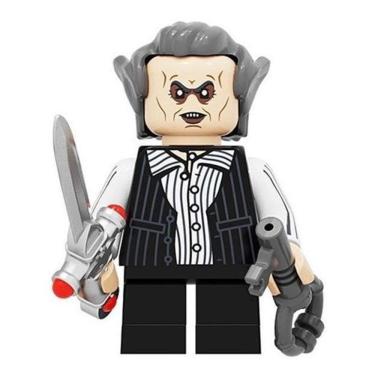 Imagem de Blocos De Montar Griphook Franquia Harry Potter