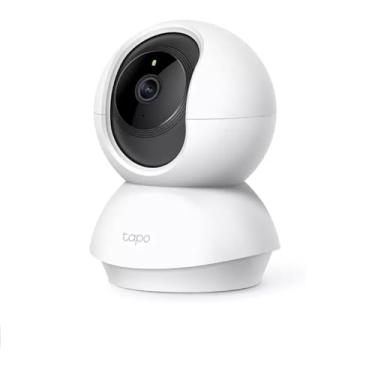 Imagem de Camera de Segurança TP-LINK Tapo TC70 360º Wireless 1080P Visão Noturna (Ver 3.8)