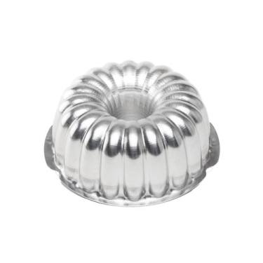 Imagem de Forma para Bolos SUÍÇA DECORADA 2 22x9cm Caparroz Bolo Cake, 3168