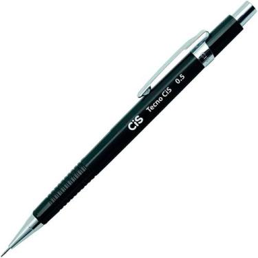 Imagem de Lapiseira Técnica Tecno CiS - 0.5 mm Preta