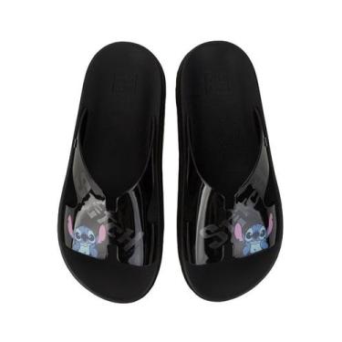 Imagem de Chinelo Zaxy Stitch Disney Daily 19169, Branco, 37