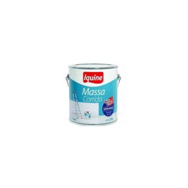 Imagem de Massa Corrida 3,6L 5,4kg - Iquine