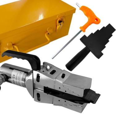 Imagem de Separador de Flanges Tipo Cunha Hidraulica 14Ton FSH14 ACM Tools
