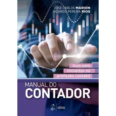 Imagem de Livro - Manual do Contador