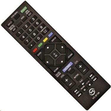 Imagem de Controle Universal Compatível Sony Rm-yd093 Lcd Led Plasma - FBG