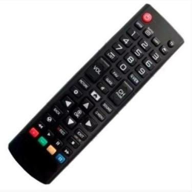 Imagem de Controle  Tv  Compativel   Smart Led  Lcd  49uh6000 - VIL