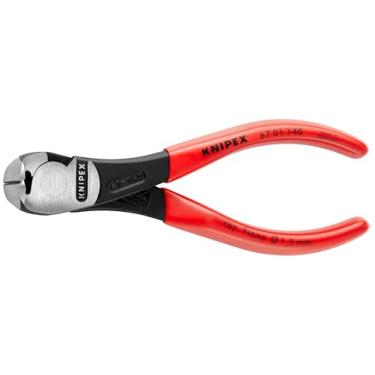 Imagem de KNIPEX Ferramentas – Alicate de corte de alta alavancagem (6701140)