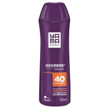 Imagem de Água Oxigenada Cremosa Ametista Yama Profissional Oxicreme Estabilizad