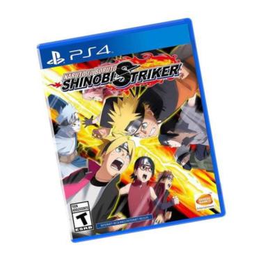 Imagem de Jogo Naruto To Boruto: Shinobi Striker - Ps4