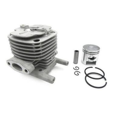 Imagem de Cilindro Kit Completo Para Roçadeira Shindaiwa C35 Bp35 - Mercadopeças