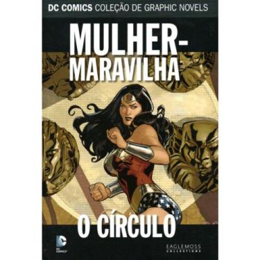 Imagem de Mulher Maravilha - o Circulo - CANAL DOS LIVROS, 3