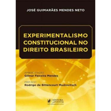 Imagem de Experimentalismo Constitucional No Direito Brasile