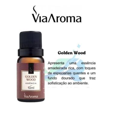 Imagem de Essência Via Aroma 10ML Para Aromatizador Difusor de Ambiente Elétrico
