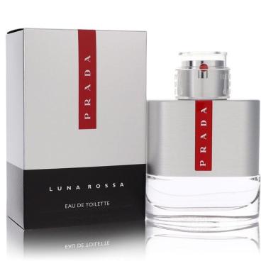 Imagem de Perfume-col. Masc. Luna Rossa Prada 50 Ml Eau De Toilette