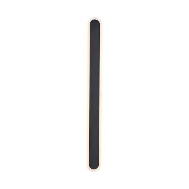 Imagem de Arandela Astraled Angelo Led Bivolt Preto Ad-2506