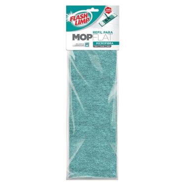 Imagem de Refil Para Mop Flat Microfibra Flashlimp - Rmop7657