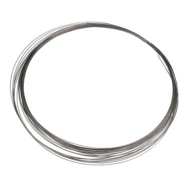 Imagem de Ioensy Fio de esmeril superfino para areias, comprimento multifuncional de 3 metros, lâmina de serra de corte com perda mínima para substituição de pedra, 0.5mm