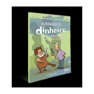 Imagem de Almanaque Do Dinheiro Com Educação Financeira