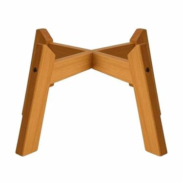 Imagem de Suporte Para Filtro De Barro Água Purificador Bebedouro Pia 13 cm Altura, 20 cm Diâmetro, Artesanato Mineiro