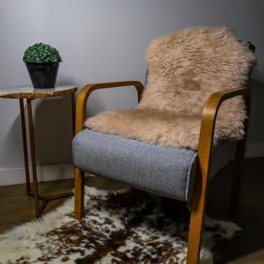 Imagem de Pelego de Ovelha Rosé