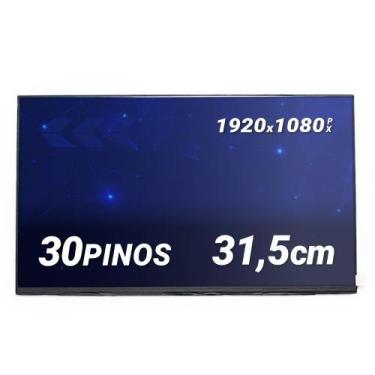 Imagem de Tela para Notebook bringIT compatível com Part Number B140HAN05.6 14" 
