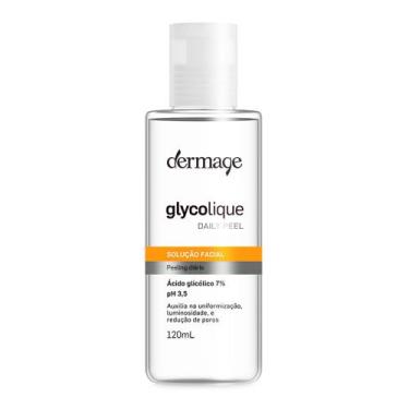 Imagem de Solução Facial Dermage - Glycolique Daily Peel, 120ml