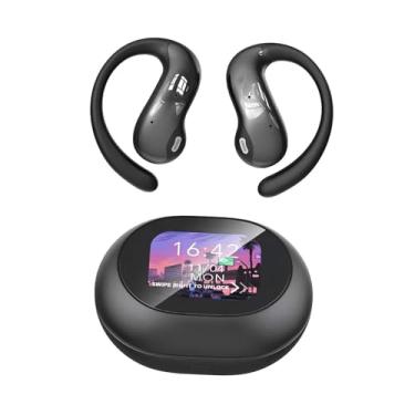 Imagem de MotiveTech Fones de ouvido para tradução em tempo real, confortáveis, ergonômicos, dispositivo tradutor, fones de ouvido para reuniões, trabalho e viagens