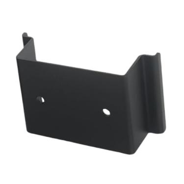 Imagem de Generic Suporte de Parede para Bateria de Soprador de Folhas, Instalação Simples, Organização de Garagem